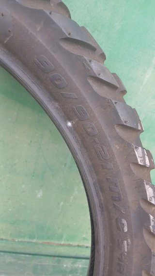 Ruedas de moto