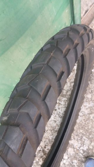 Ruedas de moto