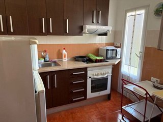 Piso en alquiler en El Poblado - Abulagar en Puertollano
