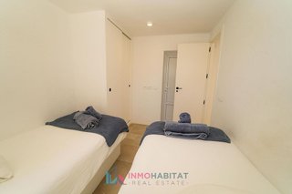 Casa pareada en alquiler en Zona Galúa-Calnegre en Manga del mar menor, la