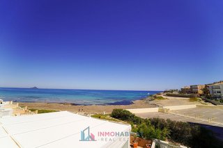 Casa pareada en alquiler en Zona Galúa-Calnegre en Manga del mar menor, la