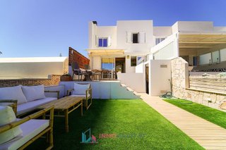 Casa pareada en alquiler en Zona Galúa-Calnegre en Manga del mar menor, la