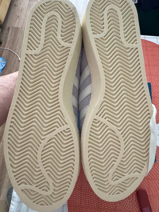 Zapatillas Adidas Low Jabbar Talla 44 2/3