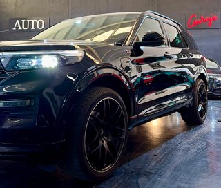 Ford Explorer 2024