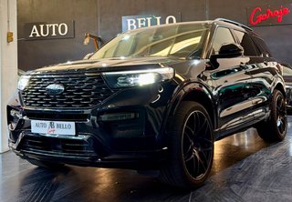 Ford Explorer 2024