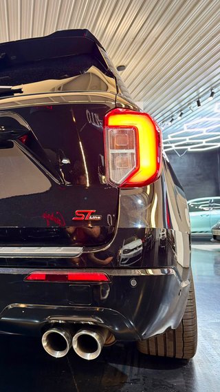 Ford Explorer 2024