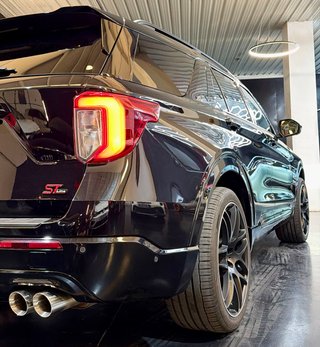 Ford Explorer 2024