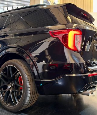 Ford Explorer 2024