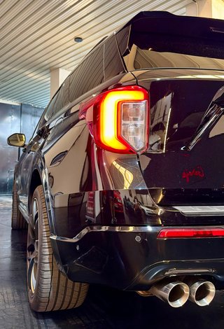 Ford Explorer 2024