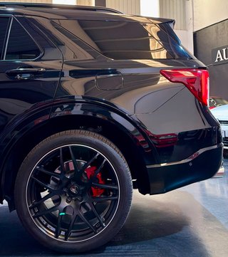 Ford Explorer 2024