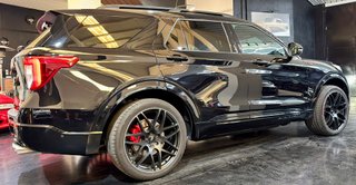 Ford Explorer 2024