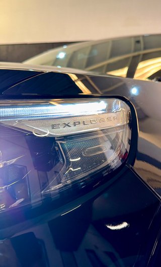 Ford Explorer 2024