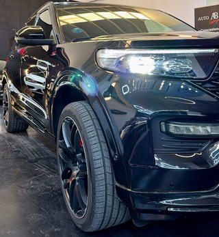 Ford Explorer 2024