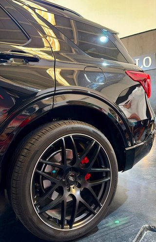 Ford Explorer 2024