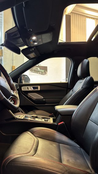 Ford Explorer 2024