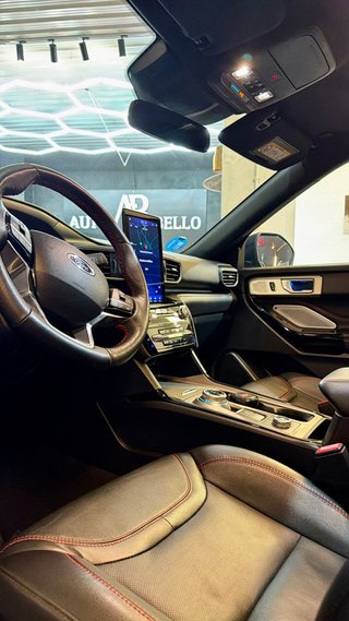 Ford Explorer 2024