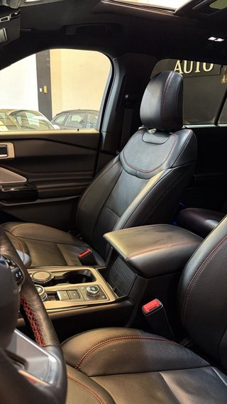 Ford Explorer 2024