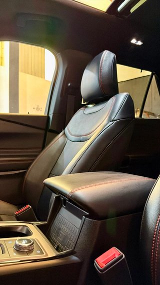 Ford Explorer 2024