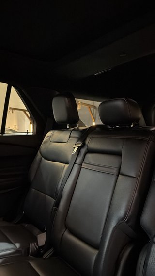 Ford Explorer 2024