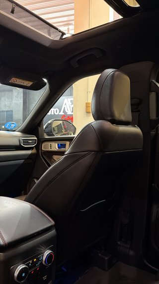 Ford Explorer 2024