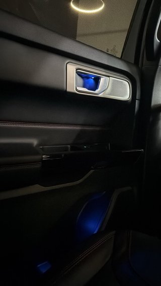 Ford Explorer 2024