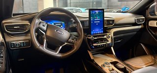 Ford Explorer 2024