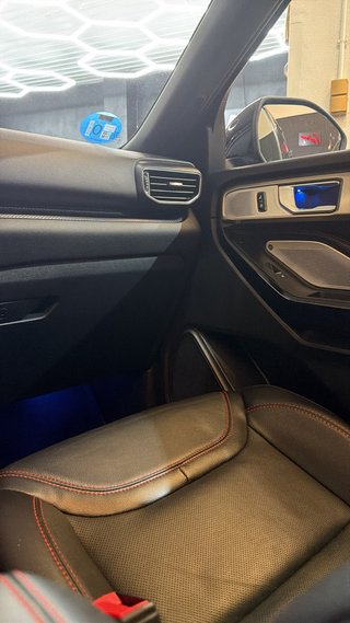 Ford Explorer 2024