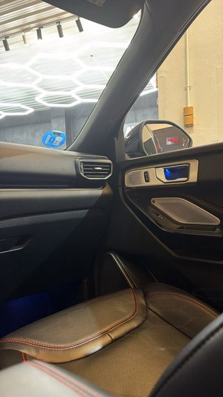 Ford Explorer 2024