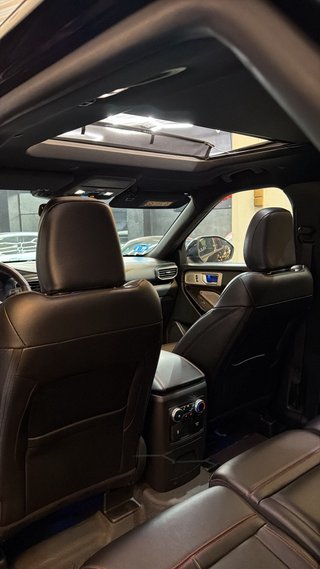 Ford Explorer 2024