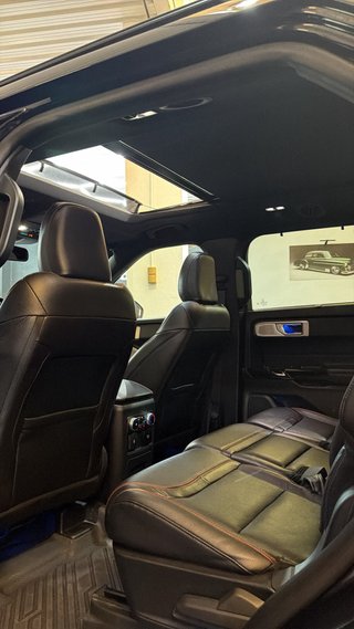 Ford Explorer 2024
