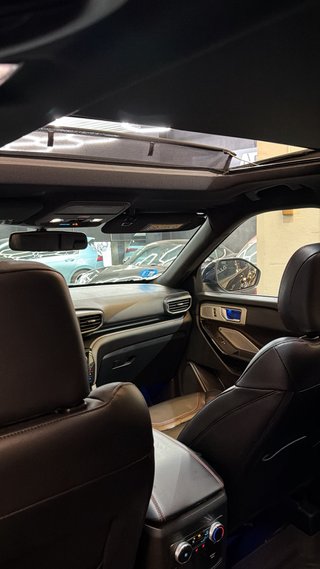 Ford Explorer 2024