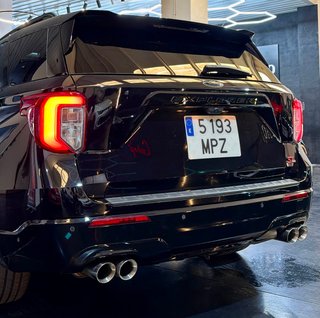 Ford Explorer 2024
