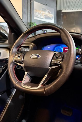 Ford Explorer 2024