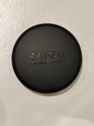 Iluminador en polvo Saigu x María Catalá