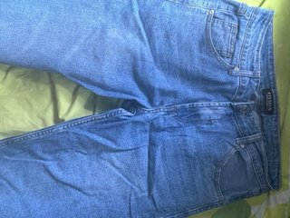 Pantalones vaqueros azules Fixman Talla M