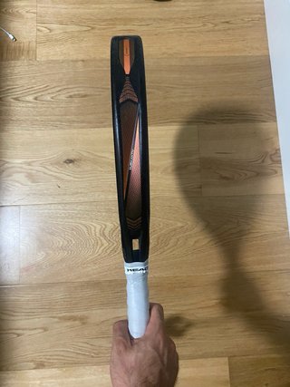 Pala Bullpadel Vertex 04 Hybrid