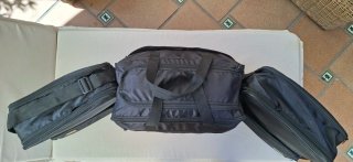 Bolsas Interiores BMW R 1250 RT Negras