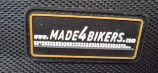 Bolsas Interiores BMW R 1250 RT Negras