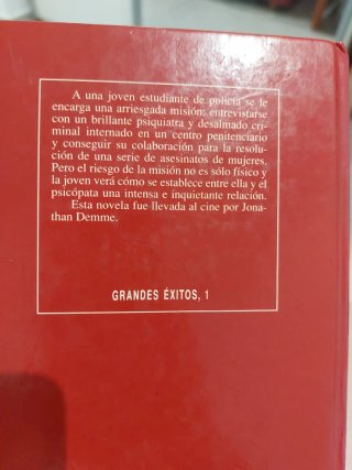 El silencio de los corderos