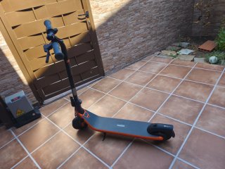 Patinete Ninebot eKickScooter C2