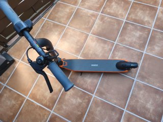 Patinete Ninebot eKickScooter C2