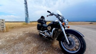 Cable embrague Honda Shadow