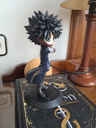 Figura Qposket Dabi My Hero Academia