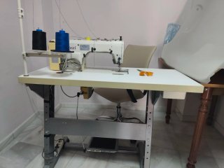 Máquina de coser industrial Texi tronic 5
