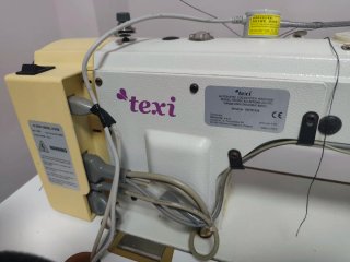 Máquina de coser industrial Texi tronic 5