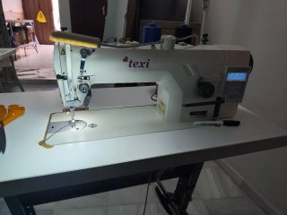 Máquina de coser industrial Texi tronic 5