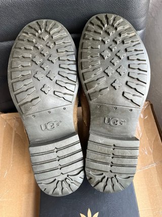 Botines UGG Talla 40 Marrones