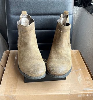 Botines UGG Talla 40 Marrones