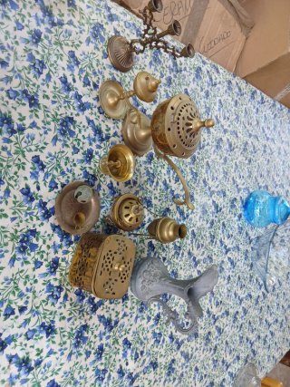 Lote de latón