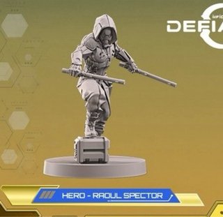 Infinity Corvus Belli Raoul Spector